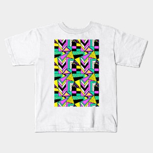 crazy 80s Kids T-Shirt